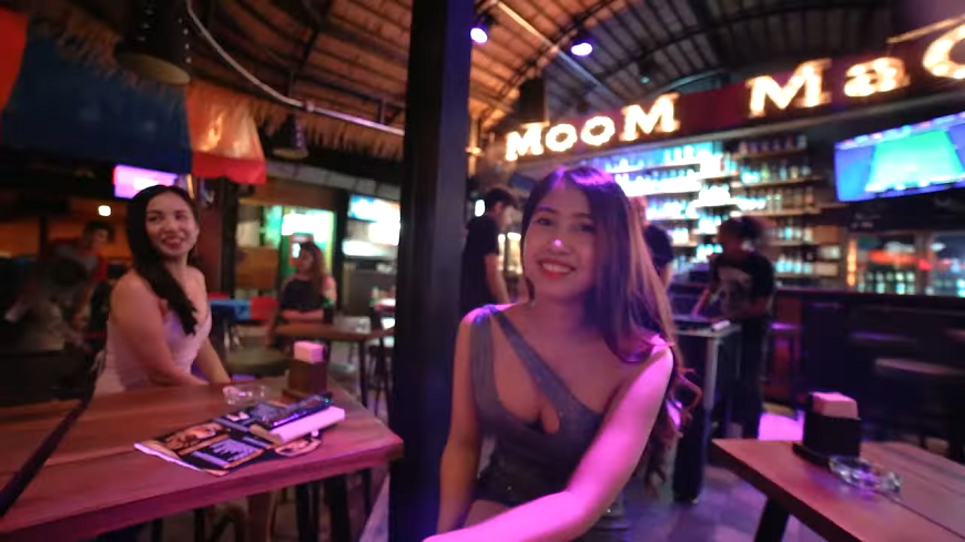 Bar Girl Friendly Hotels Krabi