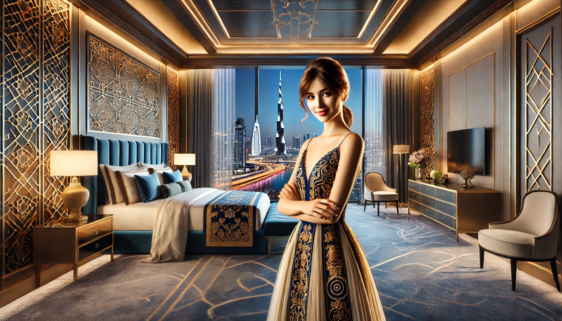 Best Bar Girl-Friendly Hotels in Dubai – Top Picks