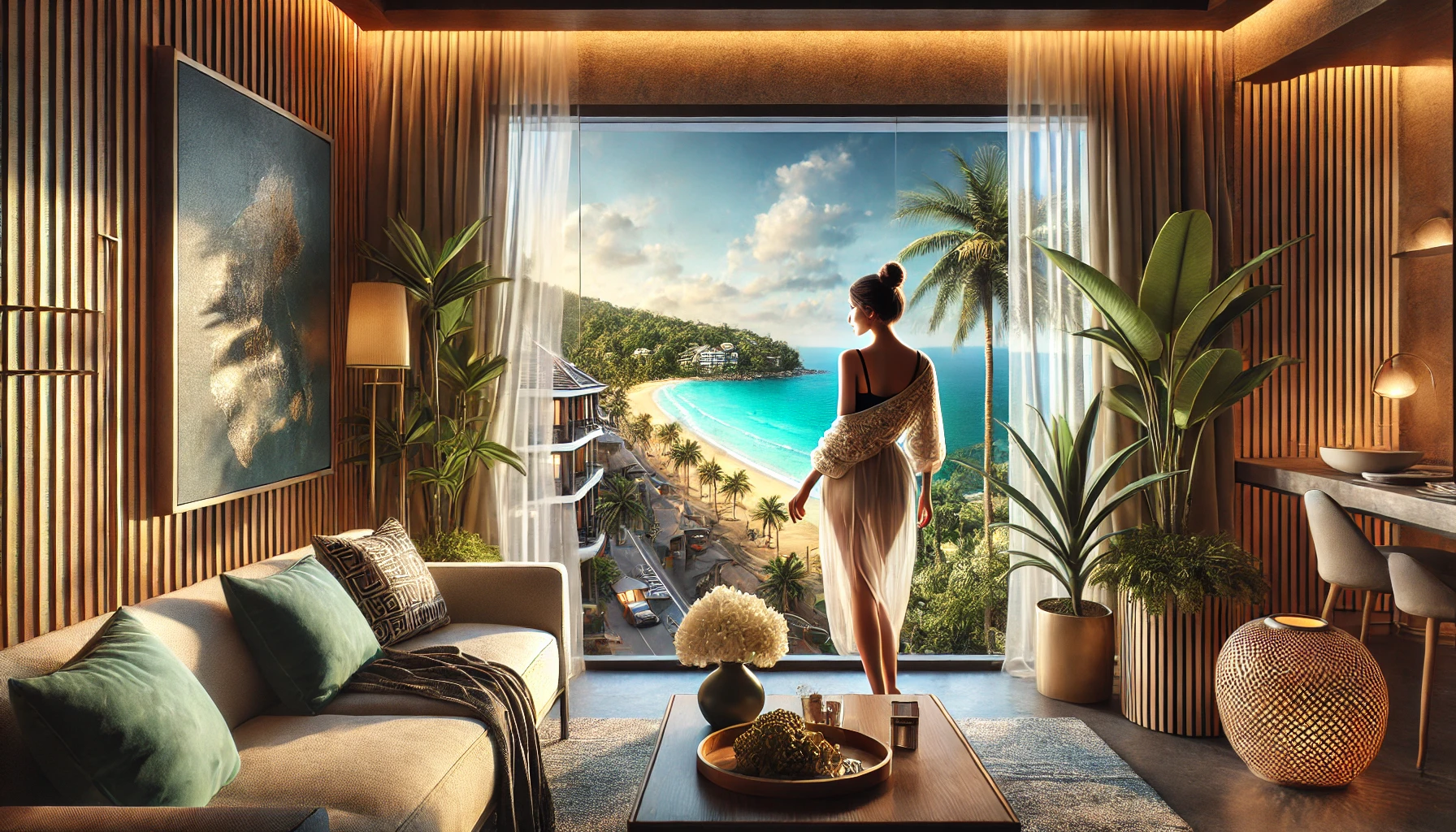 Best Guest-Friendly Hotels in Kata Beach