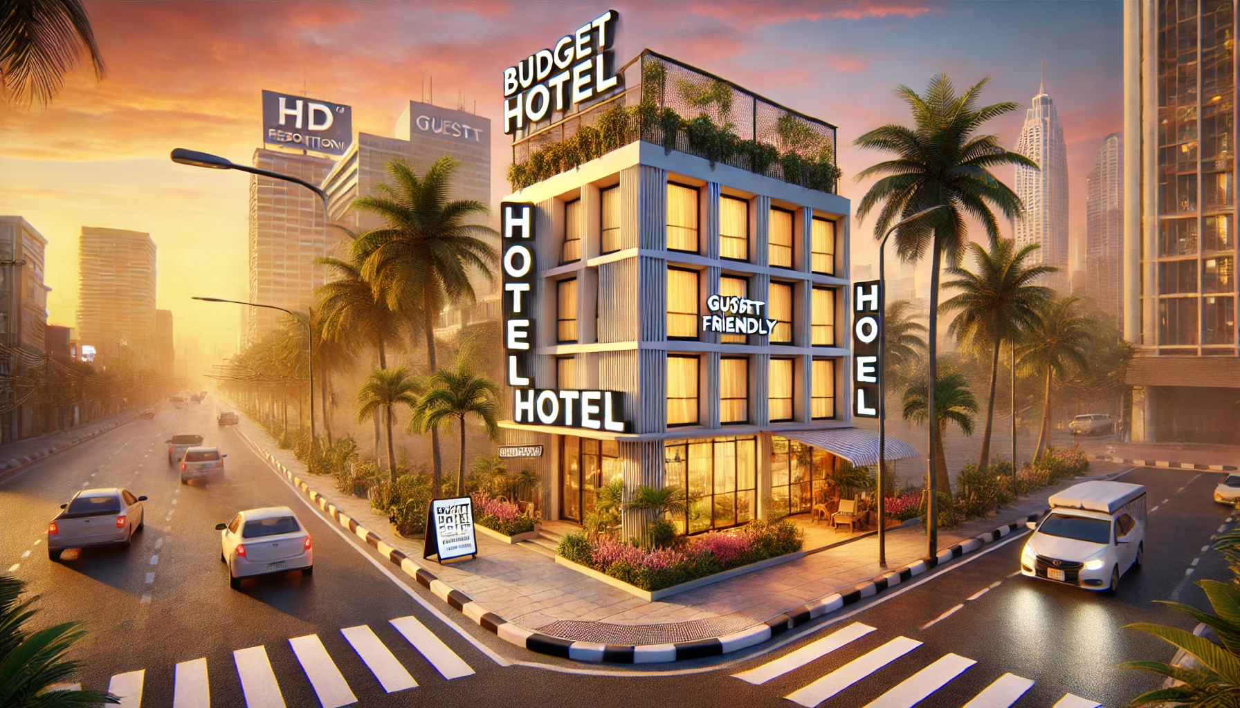 Top Budget Guest-Friendly Hotels in Bangkok