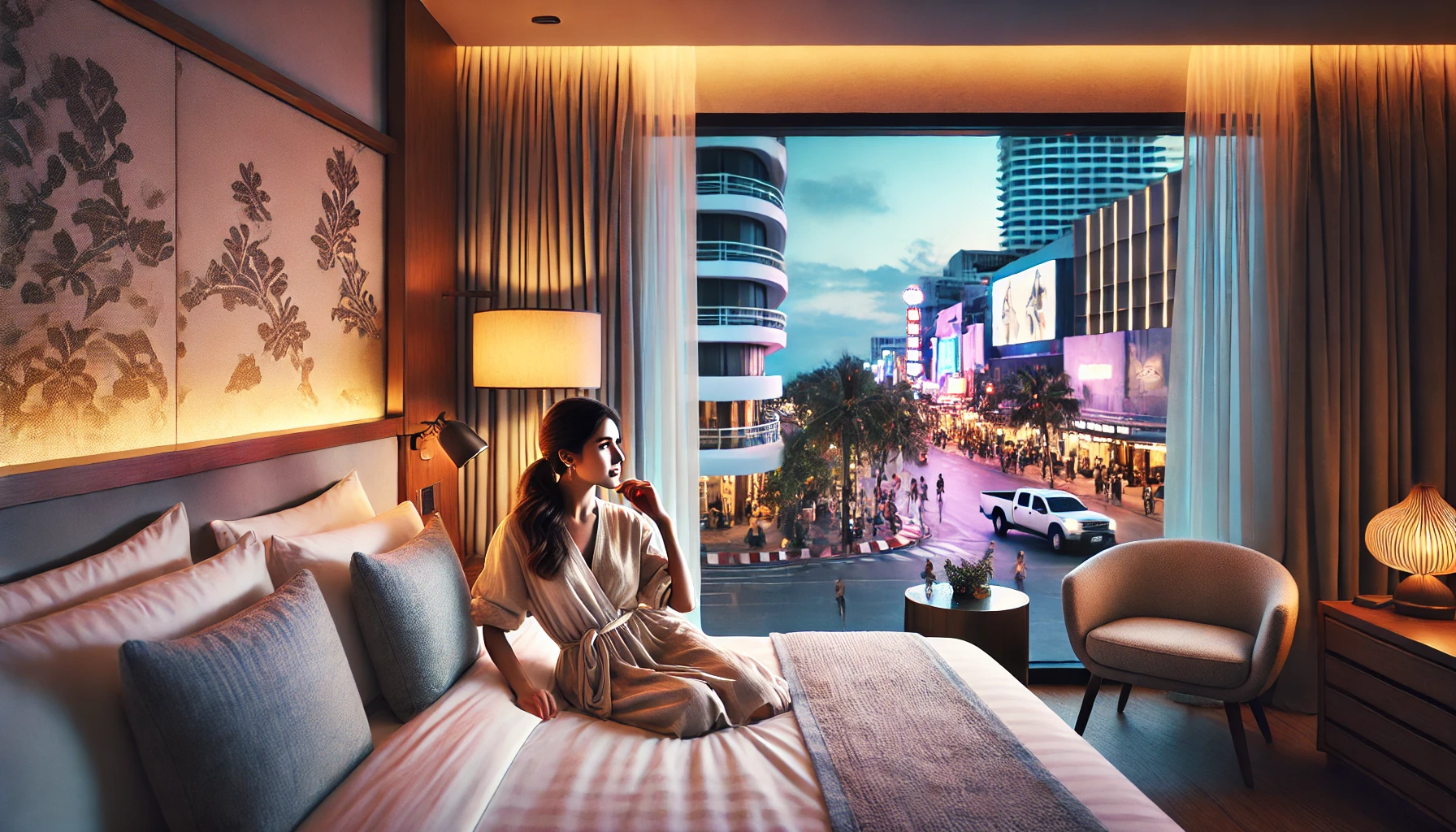 Best Guest-Friendly Hotels in Central Pattaya