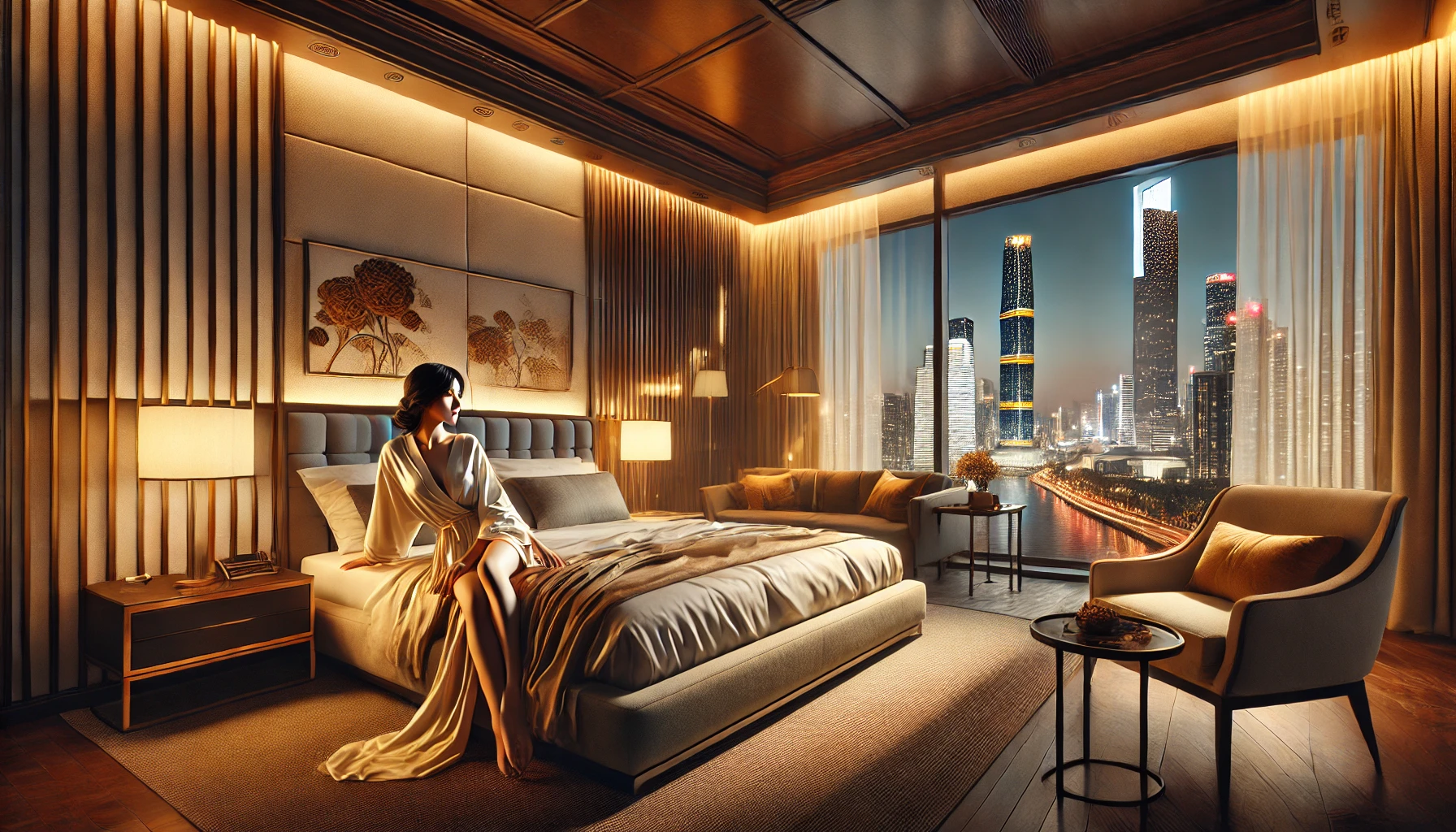 Best Guest-Friendly Hotels in Guangzhou