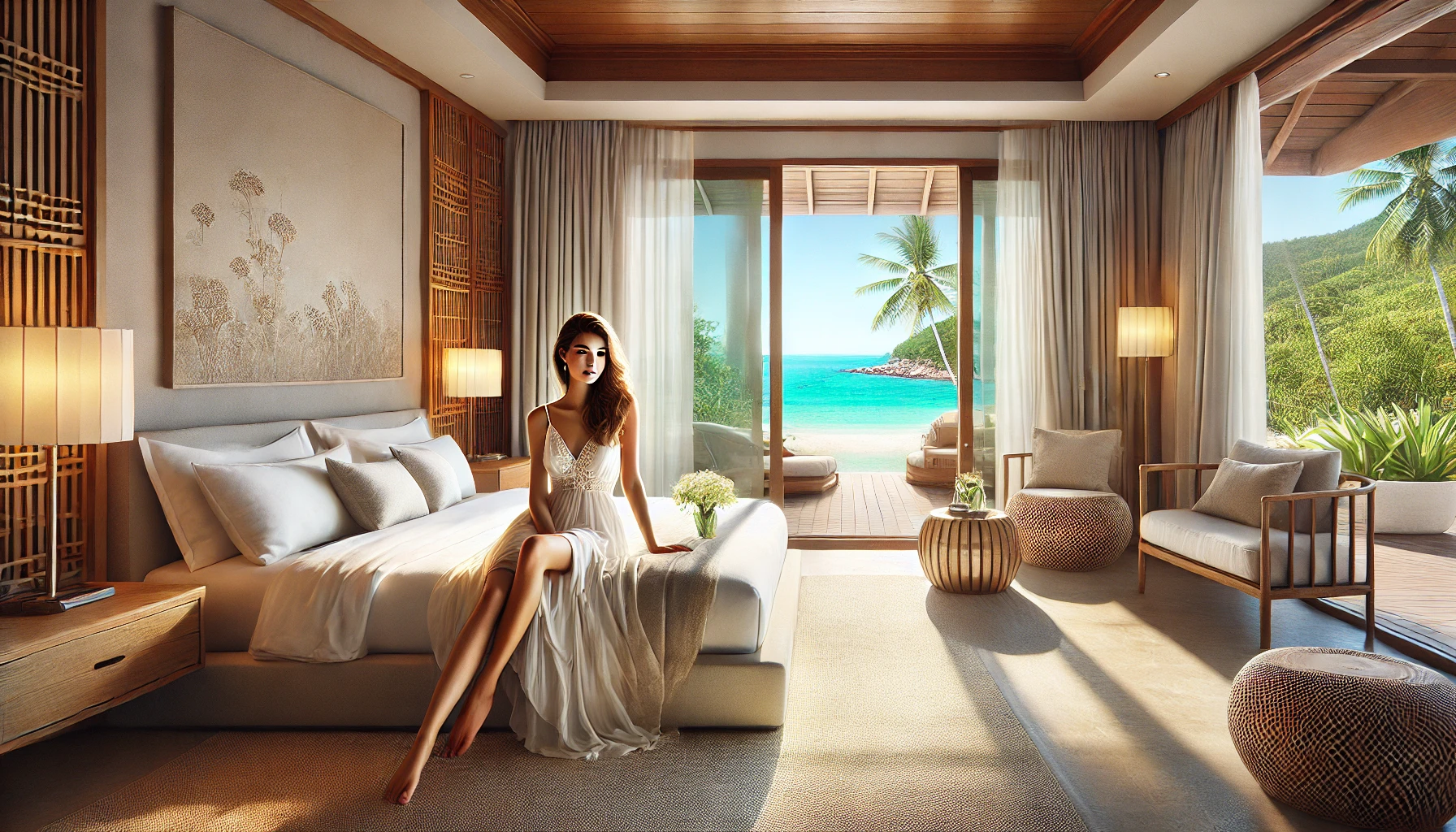 Best Guest-Friendly Hotels in Koh Samui, Thailand
