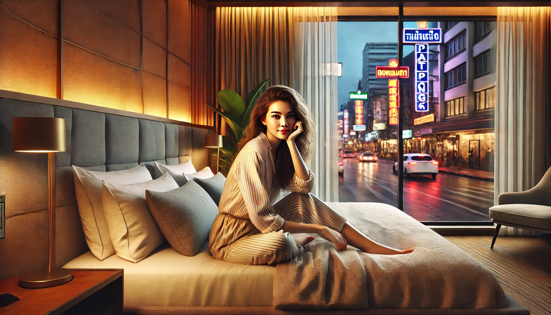 Best Guest-Friendly Hotels in Patpong, Bangkok