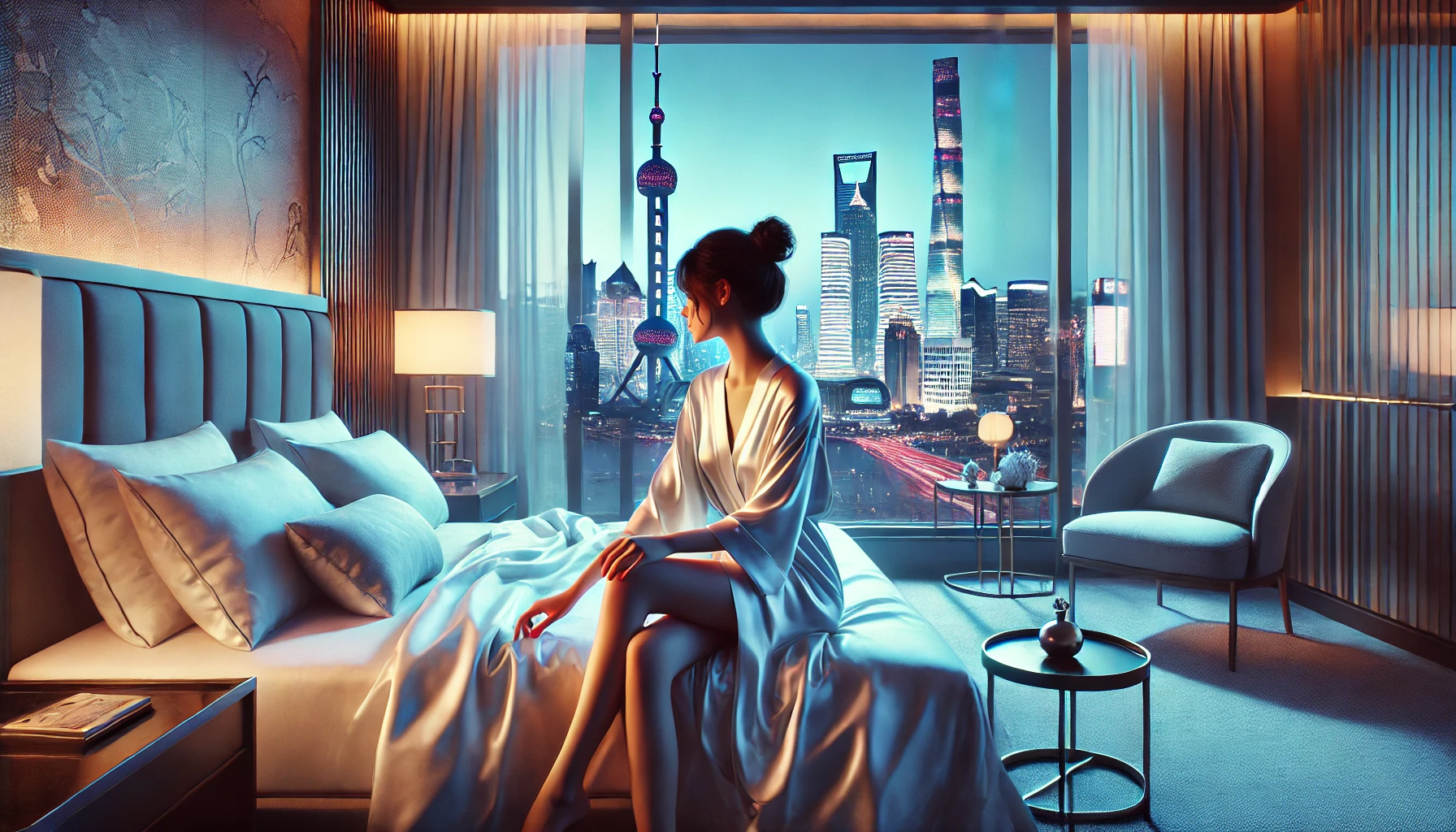 Best Guest-Friendly Hotels in Shanghai, China