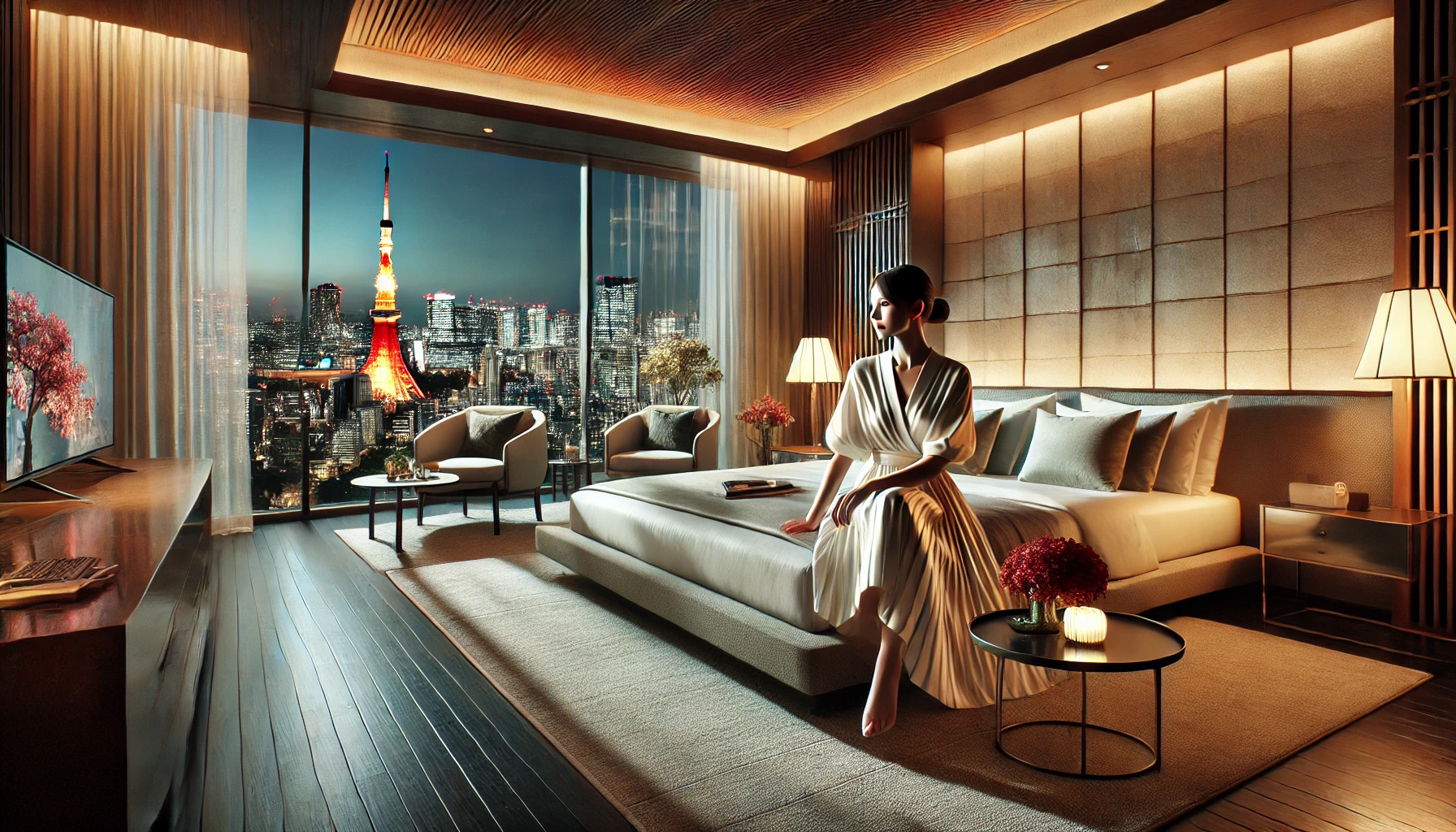 Best Guest-Friendly Hotels in Tokyo